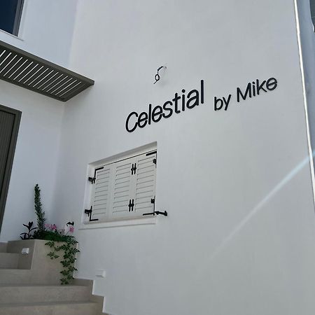 Ferienwohnung Celestial By Mike Páros Exterior foto